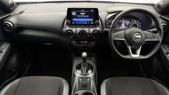 Nissan Juke DIG-T N-CONNECTA DCT