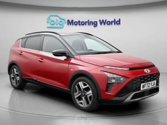 Hyundai BAYON T-GDI ULTIMATE DCT