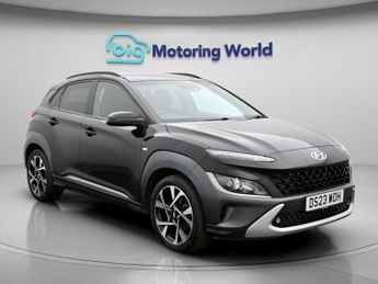 Hyundai KONA T-GDI PREMIUM
