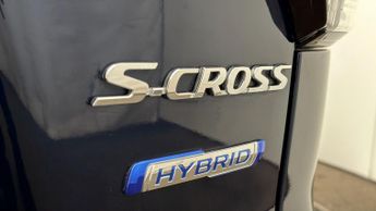 Suzuki S-Cross MOTION BOOSTERJET