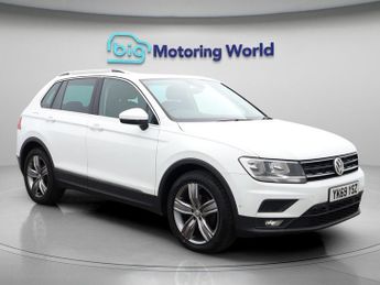 Volkswagen Tiguan MATCH TSI EVO DSG