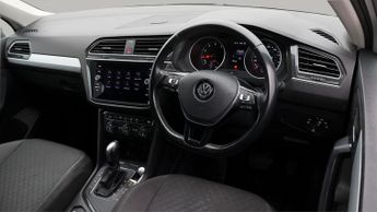 Volkswagen Tiguan MATCH TSI EVO DSG
