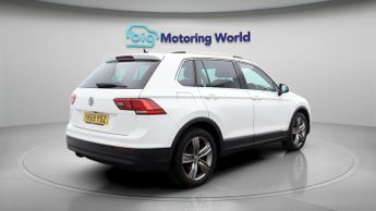 Volkswagen Tiguan MATCH TSI EVO DSG