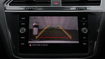 Volkswagen Tiguan MATCH TSI EVO DSG