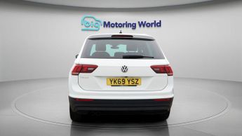 Volkswagen Tiguan MATCH TSI EVO DSG