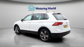 Volkswagen Tiguan MATCH TSI EVO DSG