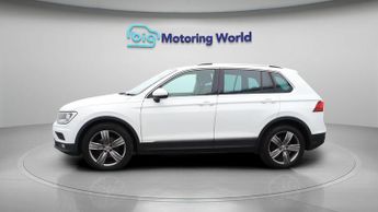 Volkswagen Tiguan MATCH TSI EVO DSG