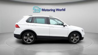 Volkswagen Tiguan MATCH TSI EVO DSG