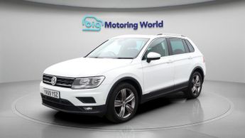 Volkswagen Tiguan MATCH TSI EVO DSG