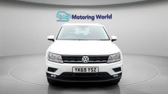 Volkswagen Tiguan MATCH TSI EVO DSG