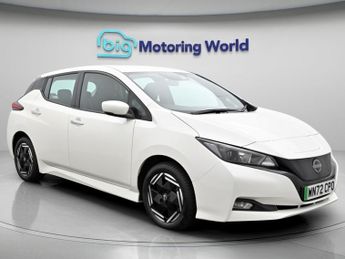 Nissan Leaf ACENTA