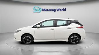 Nissan Leaf ACENTA