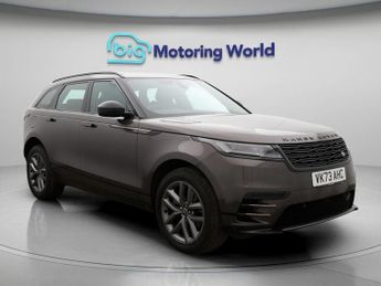 Land Rover Range Rover Velar DYNAMIC SE