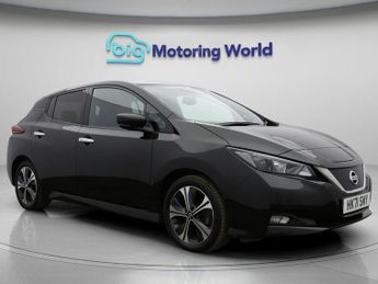 Nissan Leaf N-CONNECTA