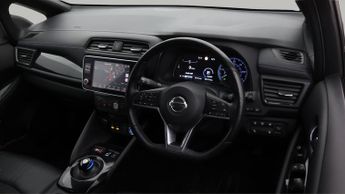 Nissan Leaf N-CONNECTA