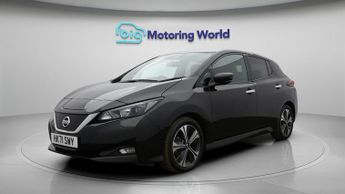 Nissan Leaf N-CONNECTA