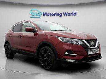 Nissan Qashqai DIG-T TEKNA