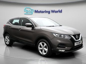 Nissan Qashqai DCI ACENTA PREMIUM DCT