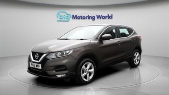 Nissan Qashqai DCI ACENTA PREMIUM DCT