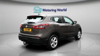 Nissan Qashqai DCI ACENTA PREMIUM DCT