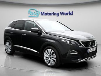 Peugeot 3008 S/S GT LINE