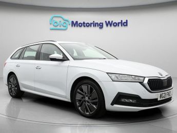 Skoda Octavia SE TECHNOLOGY TSI DSG