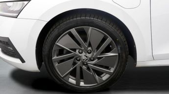 Skoda Octavia SE TECHNOLOGY TSI DSG