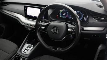 Skoda Octavia SE TECHNOLOGY TSI DSG