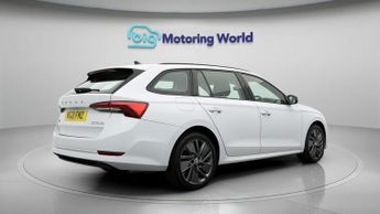 Skoda Octavia SE TECHNOLOGY TSI DSG