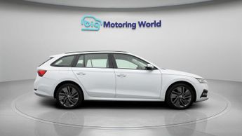 Skoda Octavia SE TECHNOLOGY TSI DSG