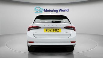 Skoda Octavia SE TECHNOLOGY TSI DSG