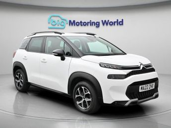 Citroen C3 Aircross PURETECH SHINE S/S EAT6