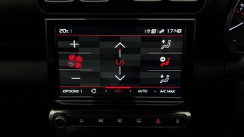 Citroen C3 Aircross PURETECH SHINE S/S EAT6