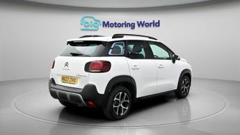 Citroen C3 Aircross PURETECH SHINE S/S EAT6
