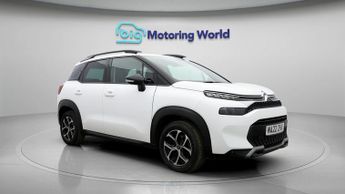 Citroen C3 Aircross PURETECH SHINE S/S EAT6