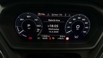 Audi Q4 e-tron S LINE