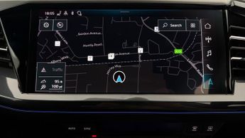 Audi Q4 e-tron S LINE