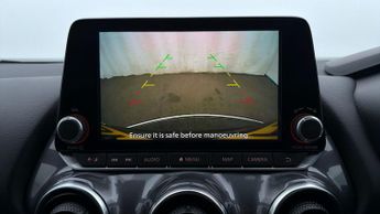 Nissan Juke DIG-T N-CONNECTA DCT