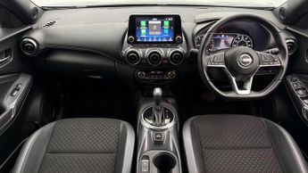 Nissan Juke DIG-T N-CONNECTA DCT