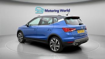 SEAT Arona TSI FR EDITION DSG