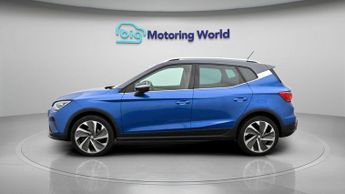SEAT Arona TSI FR EDITION DSG