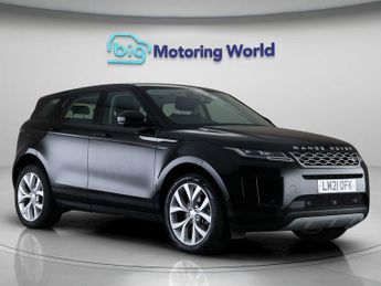 Land Rover Range Rover Evoque SE