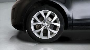 Land Rover Range Rover Evoque SE