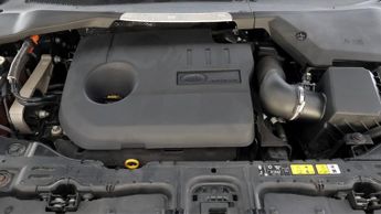 Land Rover Range Rover Evoque SE