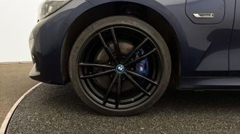 BMW 3 Series 330E XDRIVE M SPORT PRO EDITION