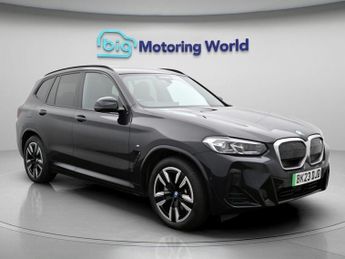 BMW iX3 M SPORT