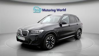 BMW iX3 M SPORT