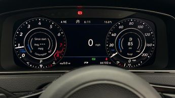 Volkswagen Golf R TSI DSG