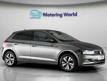 Volkswagen Polo MATCH EVO