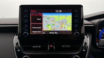 Toyota Corolla EXCEL